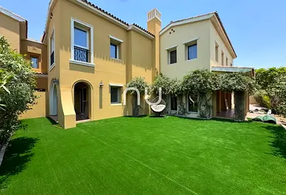 4BR + Maids| Available now | Opposite pool