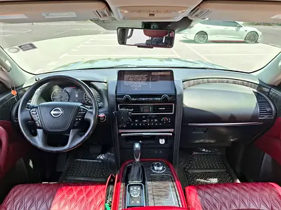 2022 Nissan PATROL 缩略图 8