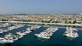 2BR Apartment | Marina &amp; Downtown Views | Large Balcony