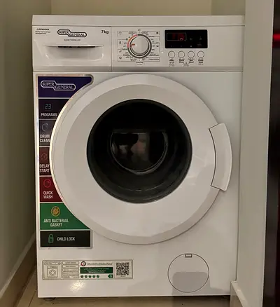 Washing machine