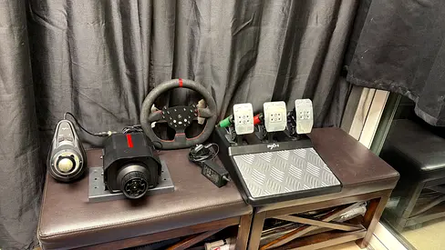 PNX Driving Force V10 Complte