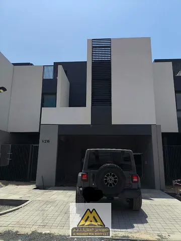 Brand New Villa for Sale in Al Zorah, Ajman with Luxury Personal Finishing, Central AC, Garden and Residential Investment Location