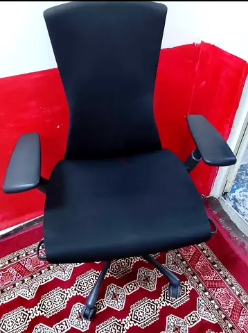 Embody Ergonomic chair for selling.good condition only little use