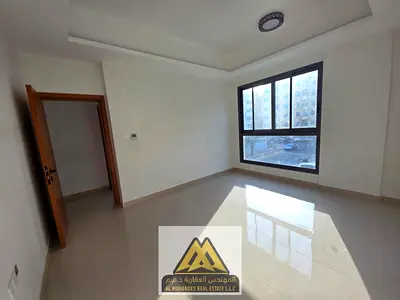 Annual Rental – Brand New 1 Bedroom Apartment in Al Hamidiya 1, Ajman. Master Bedroom, Built-in Wardrobes, Balcony, Super Deluxe Finishes. Annual Rent