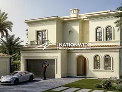 Single Row | Prestigious Corner TH | Big Plot