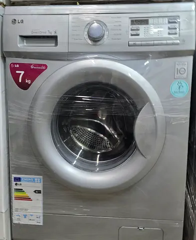 LG 7KG washing machine fully automatic