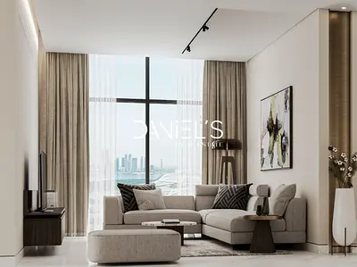 1 Bed + Study | Meydan Golf View | Below OP