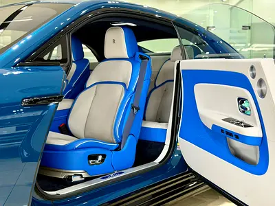 2025 ROLLS-ROYCE SPECTRE — миниатюра 6