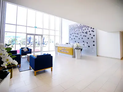 Amazing 1Br| Rented|High-Floor|Canal+Pool Views