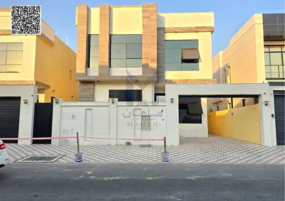 Luxury 5BR Villa | Central AC | Registration Included | Premium Finishes | Al Yasmeen Ajman