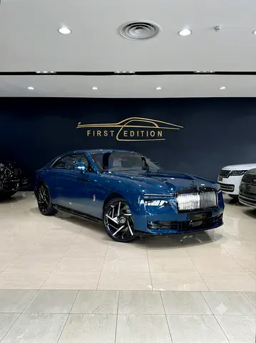 2025 ROLLS-ROYCE SPECTRE — миниатюра 2