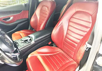 2015 Mercedes-BENZ C-CLASS 缩略图 2
