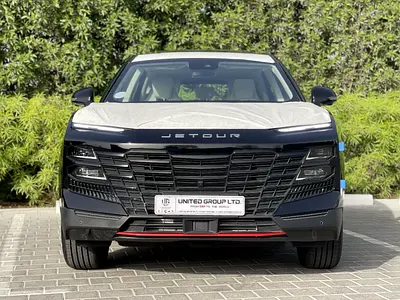 Jetour Dashing 1.6T Luxury 2026 GCC Specs