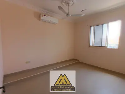 The apartment is located on Sheikh Ammar Road, with easy access to Sharjah and Dubai.