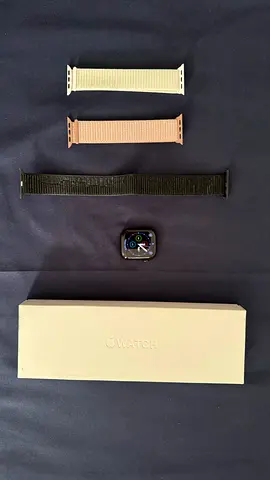 Apple Watch Series 10 with Apple Care