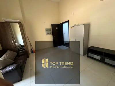 شقة بغرفة نوم واحدة | الهلال الزاهبي 2 | إطلالات متعددة من الشرفات