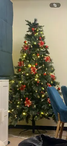 Christmas tree