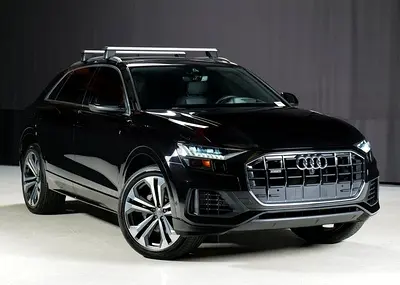Audi Q8 Roof Rack Cross Rail MY 2020