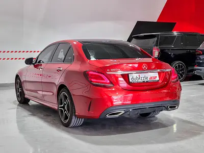 صورة مصغرة 7 لـ 2020 Mercedes-BENZ C-CLASS