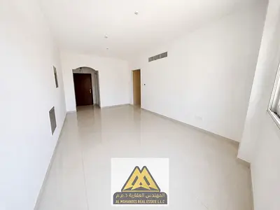 Modern 1BR Master Apartment for Annual Rent 2nd Line from Ajman Corniche with Free Parking