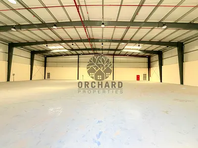 Brand new -250kilowatts Electricity-15000sqft+Openyard with showrooms and office-
