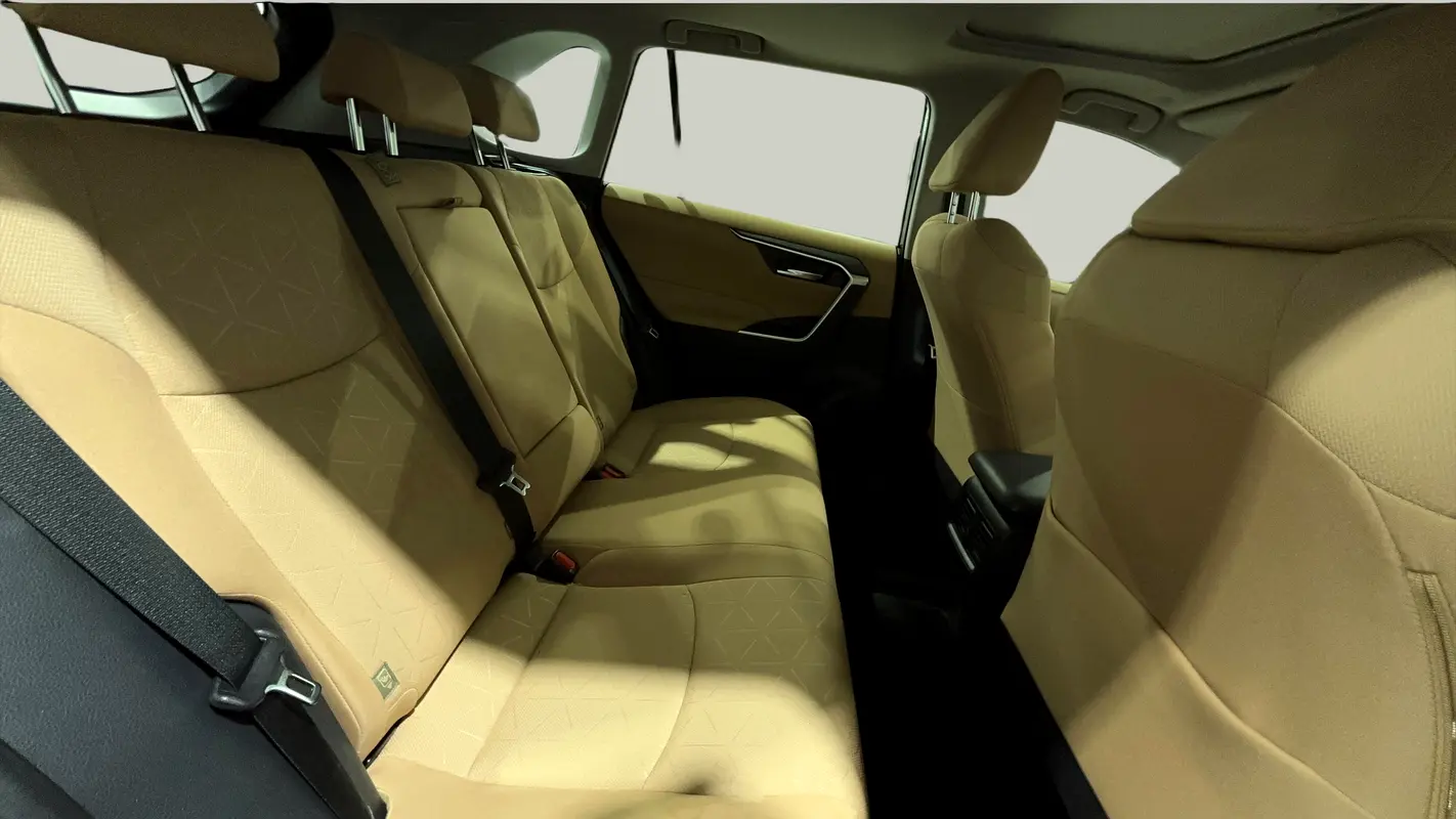 Toyota Rav 4 2025