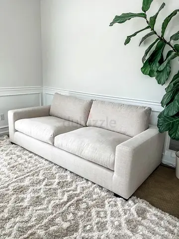 custom made cloud sofa