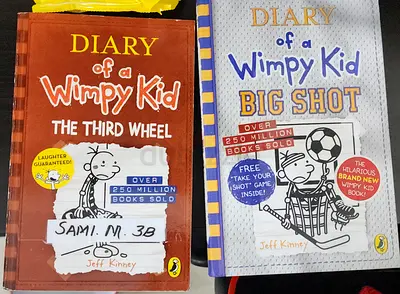 Diary of Wimpy Kid