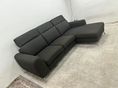 Like new condition bococept lshape sofa