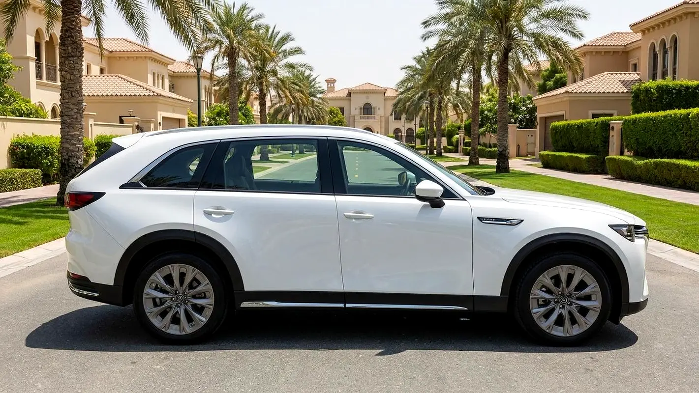 Mazda CX-90 2026