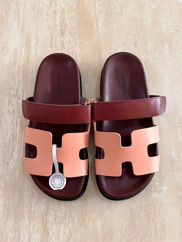 Hermes Slides for Men