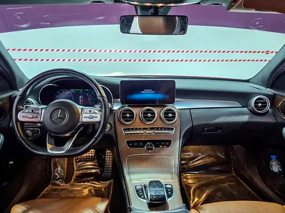 صورة مصغرة 8 لـ 2020 Mercedes-BENZ C-CLASS