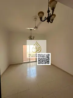 Fully Renovated 2-Bedroom Apartment with Balcony Al Nuaimiya 1 – Directly on Al Ittihad Street | N