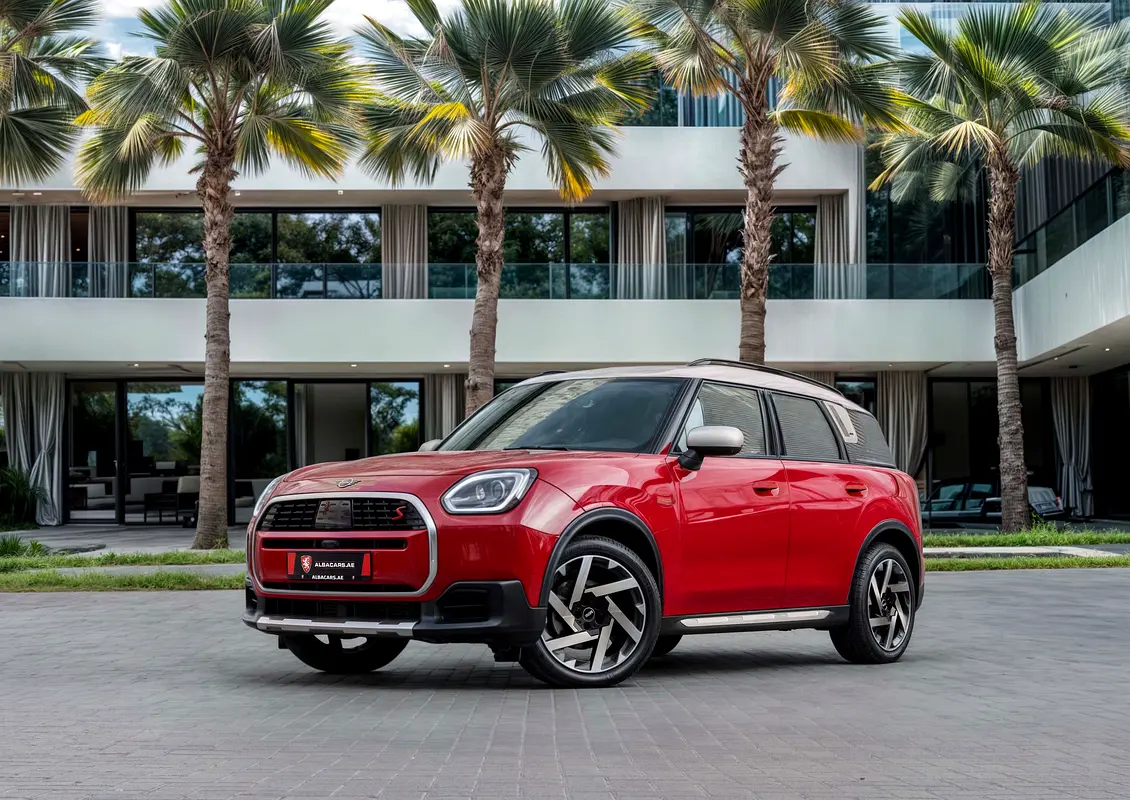 MINI Countryman 2025 — photo 1 of 13