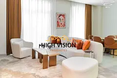 Spacious 1BR | Fully Furnished | Ready to Move