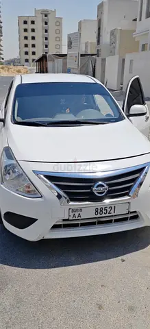 Nissan Sunny SL 2021 GCC Specs