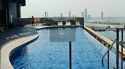 🌉 EXCLUSIVE SEA & INFINITY BRIDGE VIEW | Luxury 2-Bedroom Apartment | Deira Enrichment Project | L