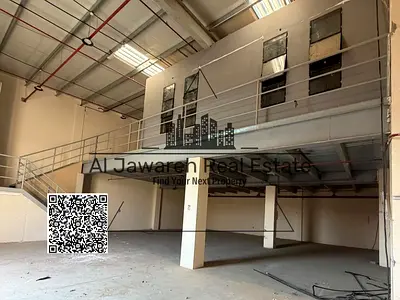 Warehouse for rent in Al Jurf Industrial Area 1, Ajman.