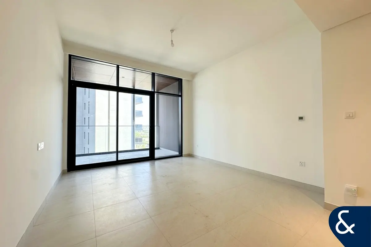 Brand New | Golf Course View | Maids Room