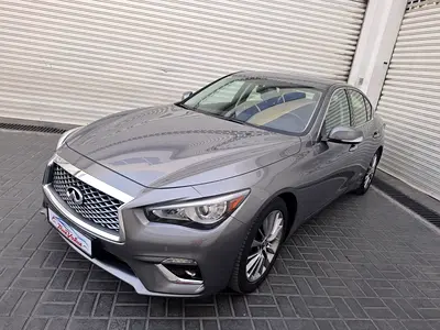 Infiniti Q50 Sensory Midnight Edition 2023 GCC Specs