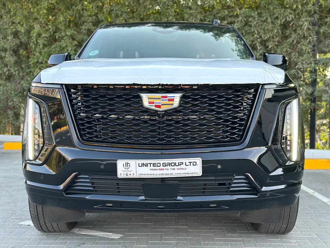 Cadillac Escalade 2026 — photo 1 of 20