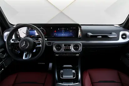 صورة مصغرة 12 لـ 2026 Mercedes-BENZ G-CLASS