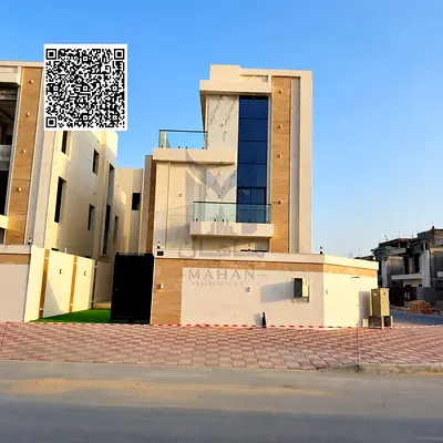 🔥 Luxury Modern 6BR Villa for Sale in Al Helio 2, Ajman | 4,000 Sq Ft BUA | Premium Finishing | Registration & Ownership Fee Included | Warranty Package | AED 2.2M Negotiable