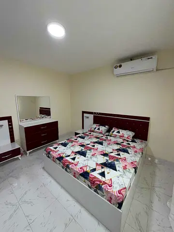 Monthly:4500🔥Huge Levish Fully Furnished 2Bhk with 2Full Washrooms and 2 Balconies Available For M