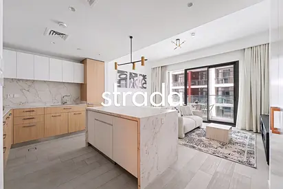 Fully Furnished | Large Studio | Vacant