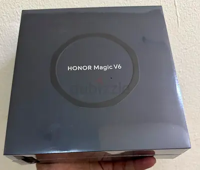 Honor Magic V6 16GB 1TB color white global version