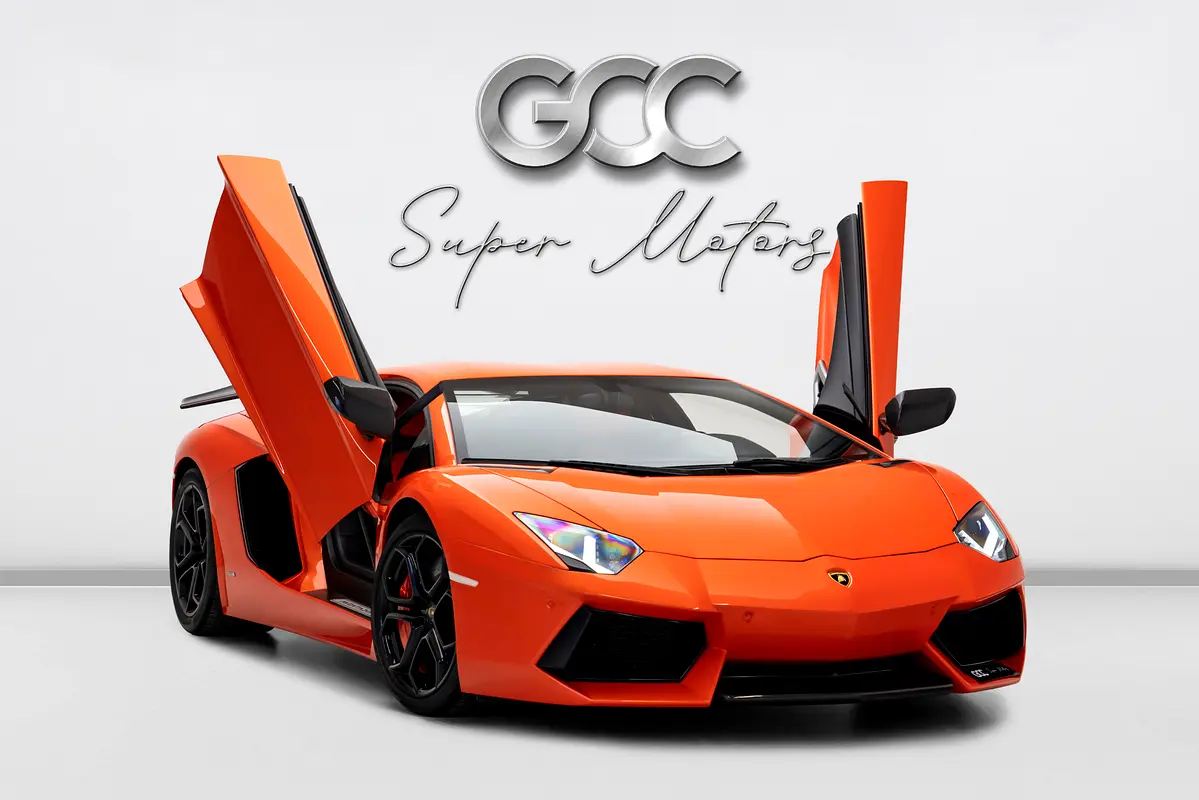 Lamborghini Aventador 2014 — photo 1 of 20