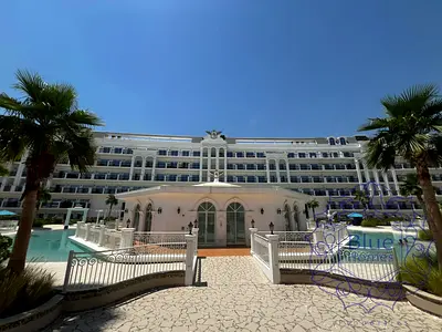 Luxury 2 Bedroom Apartment | Boulevard View | Spacious Balcony | Built-in Kitchen Appliances