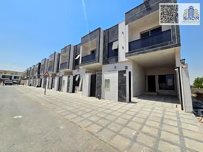 طابقين وروف/ شامل التسجيل/تملك حر مع تمويل بنكى ميسر