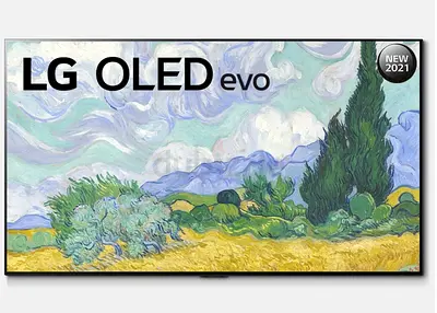 LG OLED evo 2021 65-inch G1 4K Smart TV - Excellent Condition
